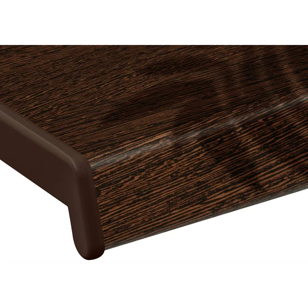 Фото 3 Подоконник Crystallit 1500x350мм венге матовый Фото 3 Подоконник Crystallit 1500x350мм венге матовый