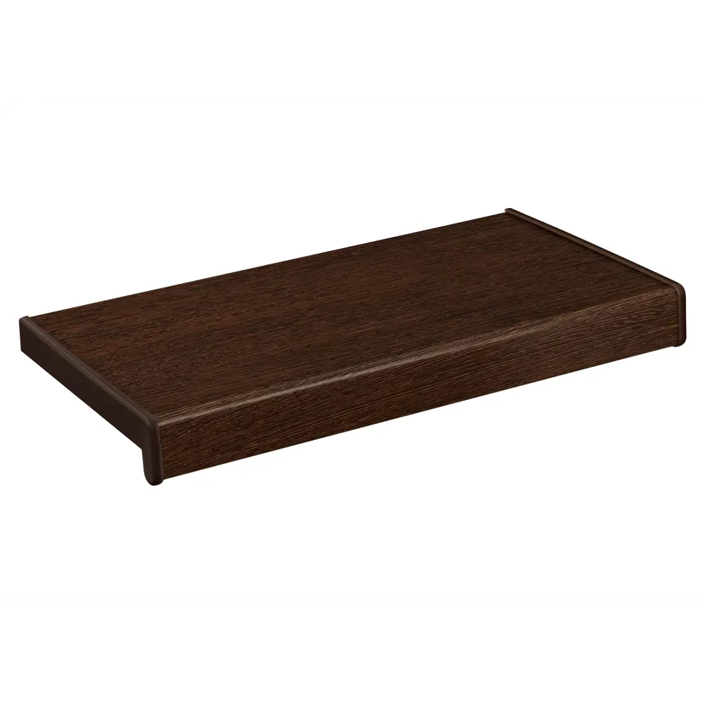 Фото 2 Подоконник Crystallit 1700x300мм венге матовый Фото 2 Подоконник Crystallit 1700x300мм венге матовый