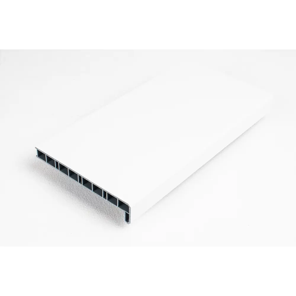 Фото Подоконник Vitrage 1300x250мм белый матовый Фото Подоконник Vitrage 1300x250мм белый матовый