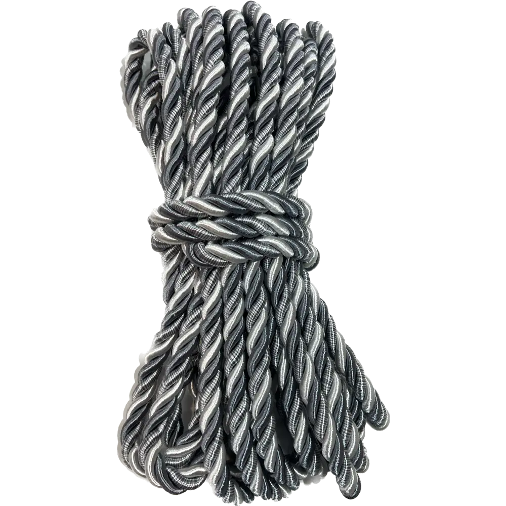 Фото 3 Канат декоративный витой для натяжных потолков Idealtex Ш-100-13.2, 12x100мм 1 шт, цвет разноцветный Фото 3 Канат декоративный витой для натяжных потолков Idealtex Ш-100-13.2, 12x100мм 1 шт, цвет разноцветный