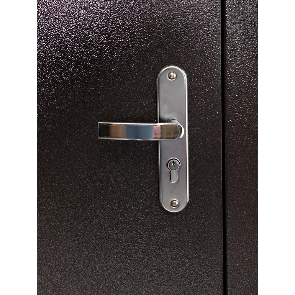 Фото 2 Входная дверь Unicorn Terminal-A правый 205x96см шоколад букле/ларче бьянко Фото 2 Входная дверь Unicorn Terminal-A правый 205x96см шоколад букле/ларче бьянко