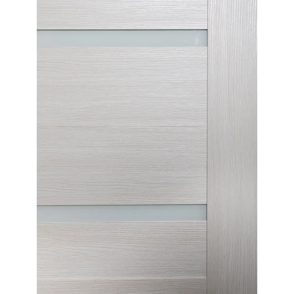 Фото 11 Входная дверь Unicorn Apartment X левый 205x96см графит букле/ларче бьянко
