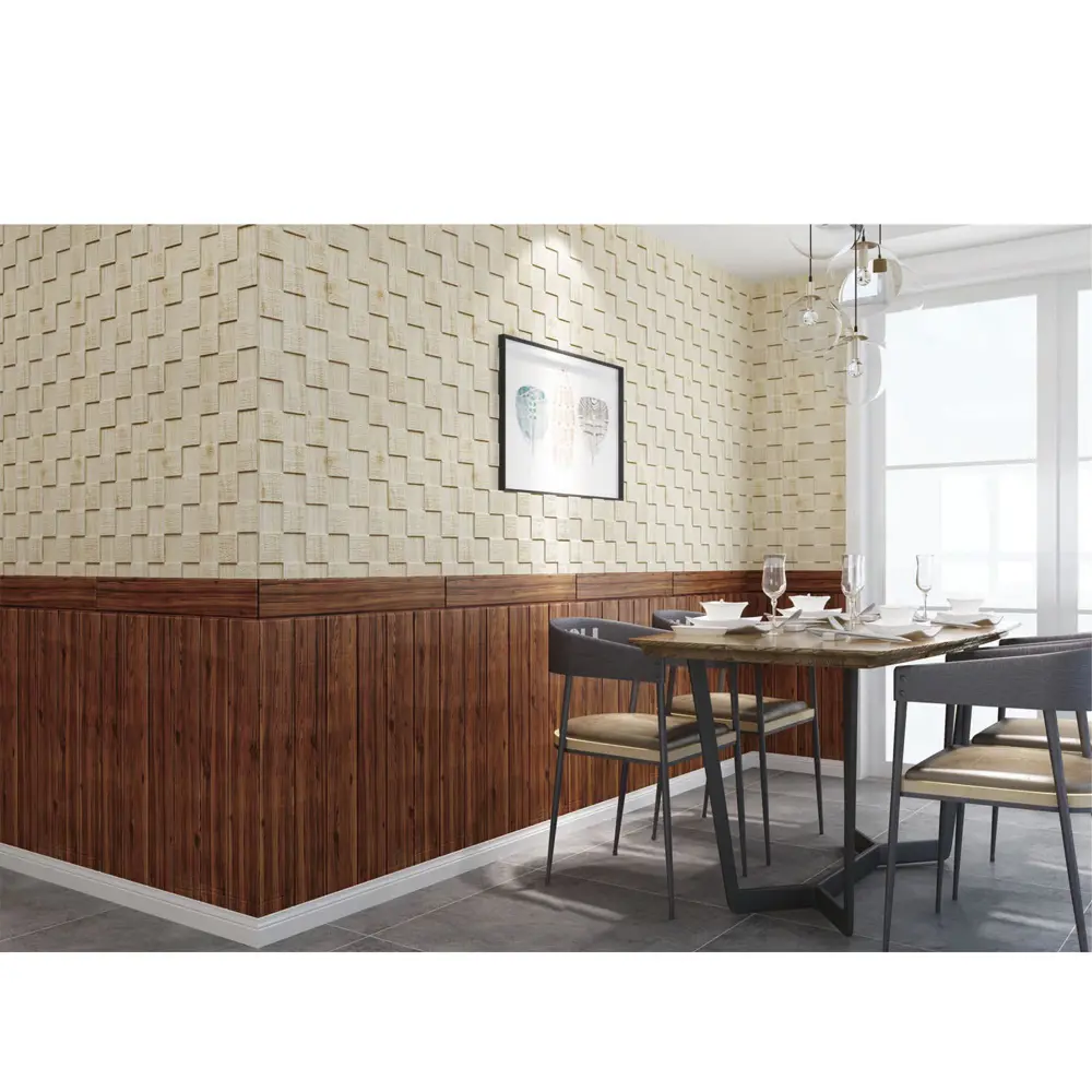Фото 3 Панель ПВХ Lako decor Дерево 700x600мм 0.42м² 1шт коричневый Фото 3 Панель ПВХ Lako decor Дерево 700x600мм 0.42м² 1шт коричневый