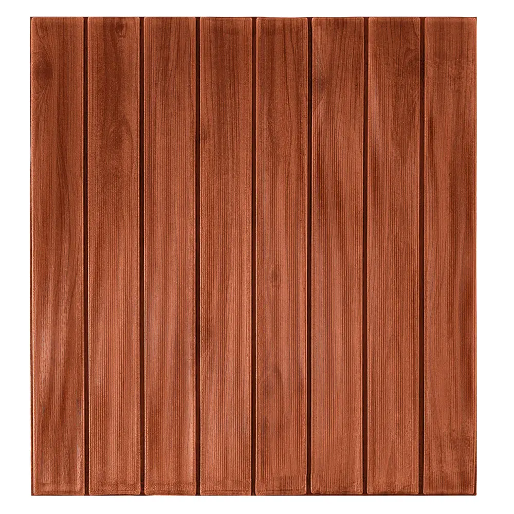 Фото Панель ПВХ Lako decor Дерево 700x600мм 0.42м² 1шт коричневый Фото Панель ПВХ Lako decor Дерево 700x600мм 0.42м² 1шт коричневый