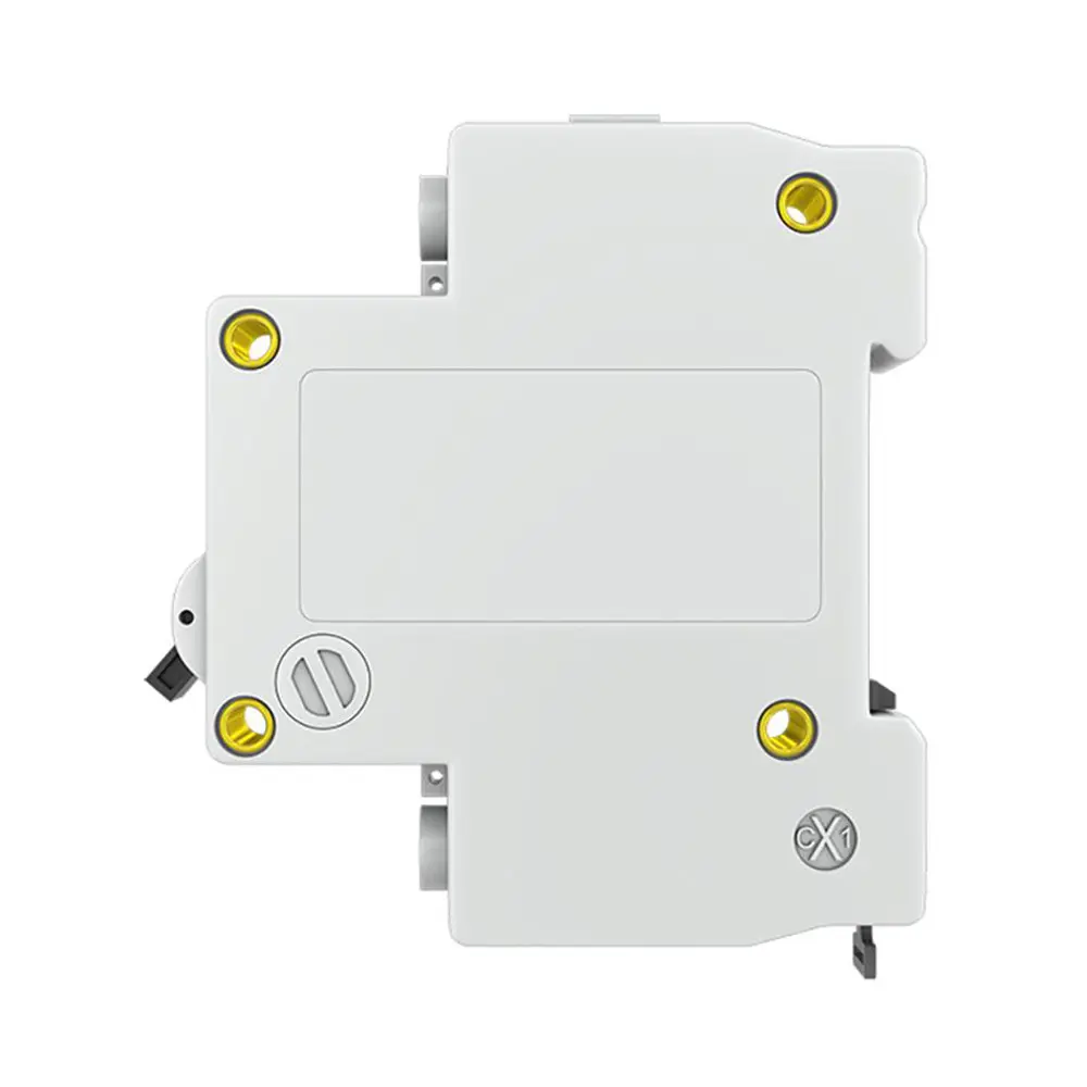 Фото 3 Выключатель автоматический EKF Basic mcb4729-2-50C 2Р 230В 52А Фото 3 Выключатель автоматический EKF Basic mcb4729-2-50C 2Р 230В 52А