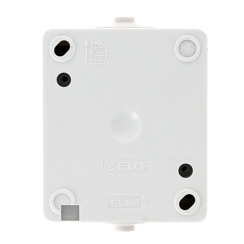 Фото 3 Выключатель EKF PROxima Венеция EVV10-021-10-54 Белый Фото 3 Выключатель EKF PROxima Венеция EVV10-021-10-54 Белый