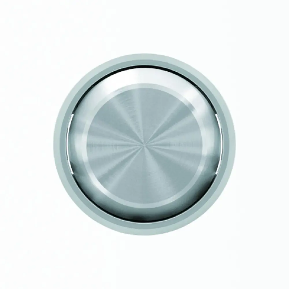 Фото Накладка Abb Sky 2CLA860100A1401 1 пост цвет хром Фото Накладка Abb Sky 2CLA860100A1401 1 пост цвет хром