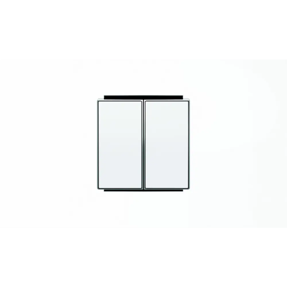 Фото Накладка Abb Sky 2CLA851100A1101 1 пост цвет альпийский белый Фото Накладка Abb Sky 2CLA851100A1101 1 пост цвет альпийский белый
