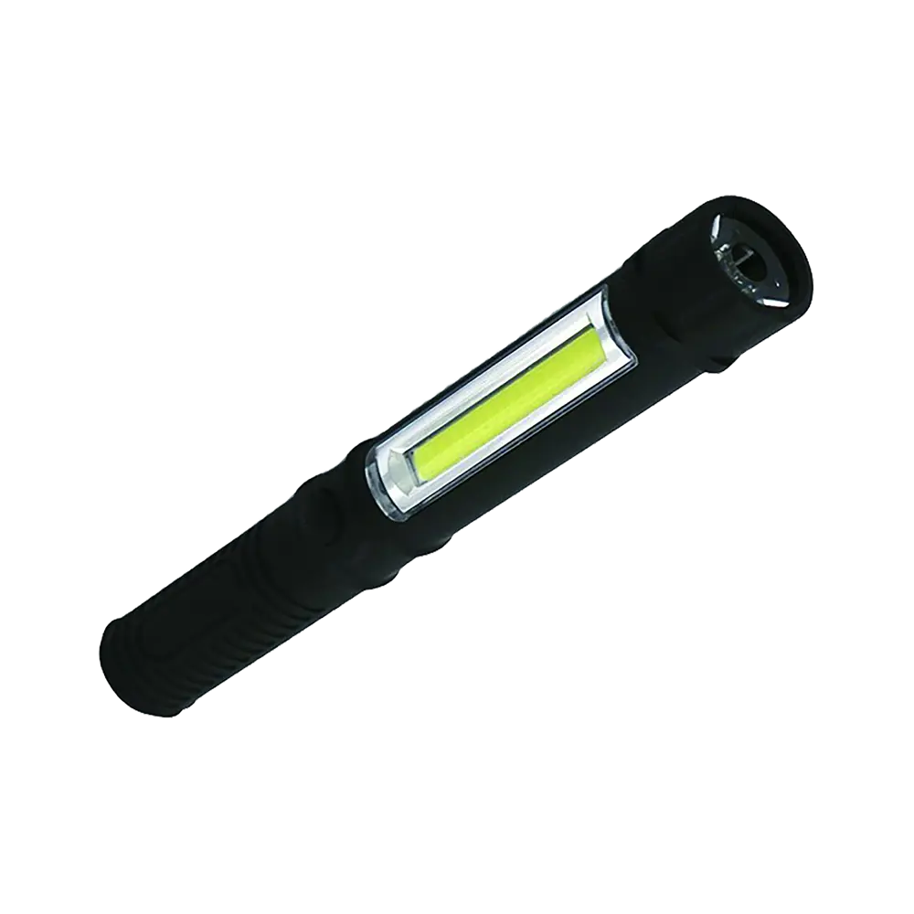 Фото Фонарь ручной Gauss GFL109 4W 200lm 3xAAA LED 1/12/72 Фото Фонарь ручной Gauss GFL109 4W 200lm 3xAAA LED 1/12/72