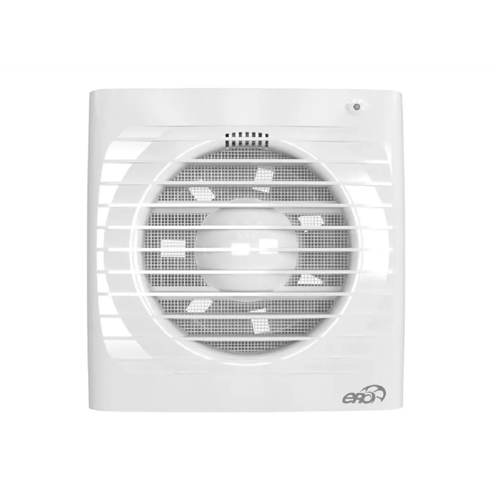 Фото 2 Вентилятор вытяжной Era 4SETF D100 мм 35 дБ 97 м³/ч цвет белый Фото 2 Вентилятор вытяжной Era 4SETF D100 мм 35 дБ 97 м³/ч цвет белый