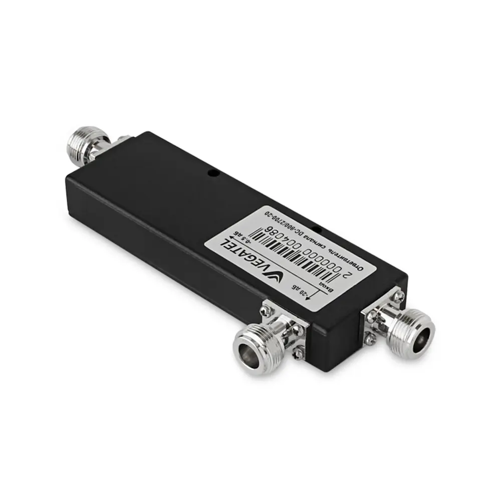 Фото 2 Ответвитель Vegatel DC-20 Фото 2 Ответвитель Vegatel DC-20