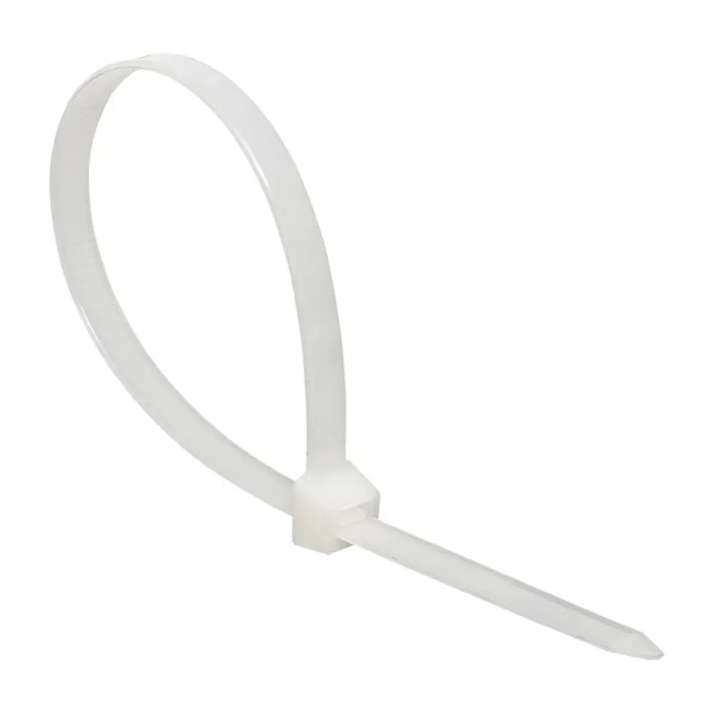 Фото Хомут EKF FlexLock PROxima P6.6 стандартный белый 4.8x380 100 шт Фото Хомут EKF FlexLock PROxima P6.6 стандартный белый 4.8x380 100 шт