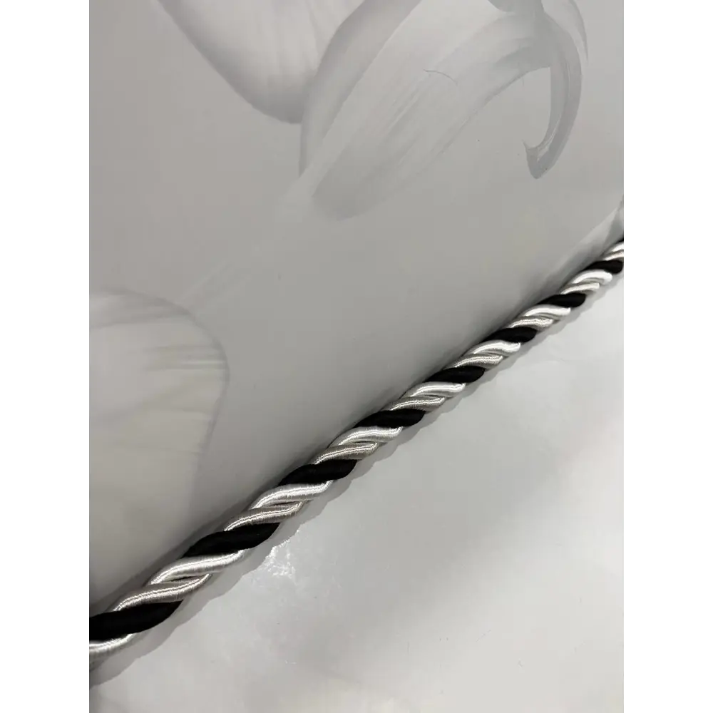 Фото Канат декоративный витой для натяжных потолков Idealtex 15Ш-48-8.7, 15x48мм 1 шт, цвет разноцветный Фото Канат декоративный витой для натяжных потолков Idealtex 15Ш-48-8.7, 15x48мм 1 шт, цвет разноцветный