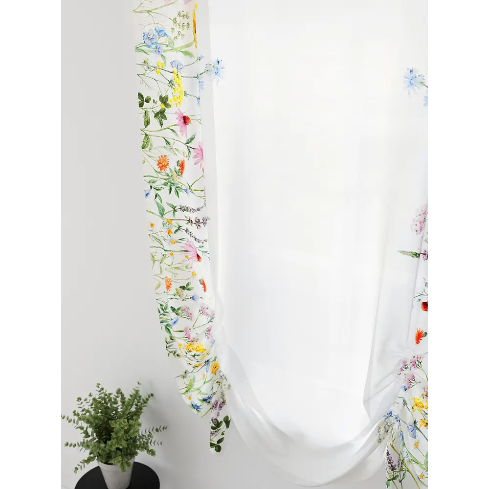 Фото 4 Тюль Comfy way Фартос - 57 CW514057-200 на шторной ленте 200x150 см цвет белый Фото 4 Тюль Comfy way Фартос - 57 CW514057-200 на шторной ленте 200x150 см цвет белый