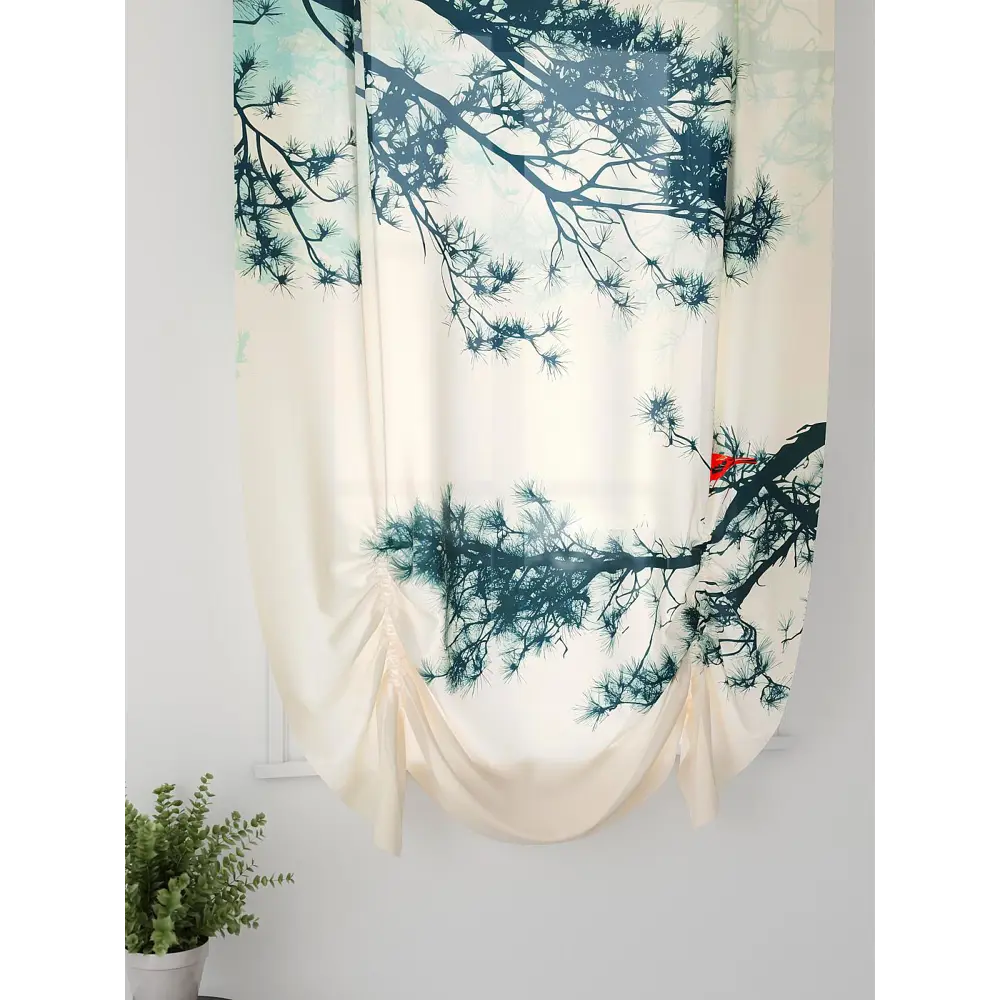 Фото 3 Тюль Comfy way Фартос - 69 CW514069-200 на шторной ленте 200x150 см цвет бежевый Фото 3 Тюль Comfy way Фартос - 69 CW514069-200 на шторной ленте 200x150 см цвет бежевый