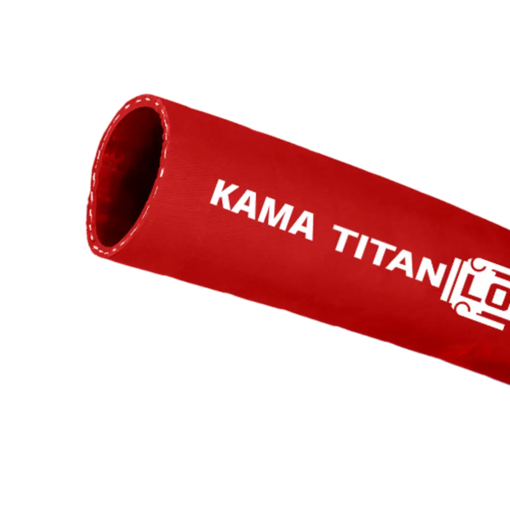 Фото Многофункциональный рукав с нитяным усилением Titan Lock Kama 5м ⌀19мм Фото Многофункциональный рукав с нитяным усилением Titan Lock Kama 5м ⌀19мм