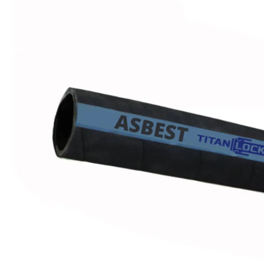 Фото Рукав для штукатурных работ Titan Lock Asbest 20м ⌀25мм Фото Рукав для штукатурных работ Titan Lock Asbest 20м ⌀25мм