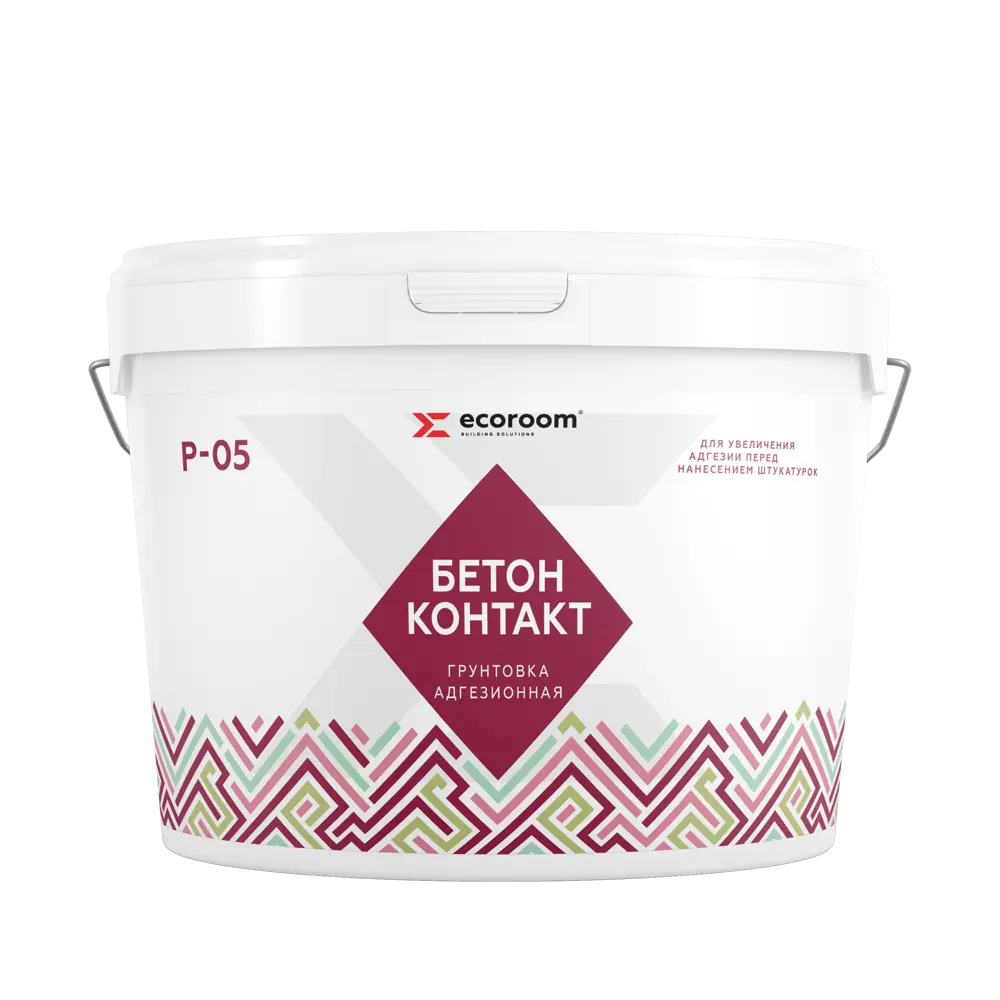 Фото Бетон-контакт Ecoroom 6 кг