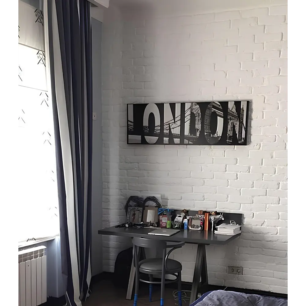 Фото Камень искусственный Leonardo Stone Лион 0.82м² Фото Камень искусственный Leonardo Stone Лион 0.82м²