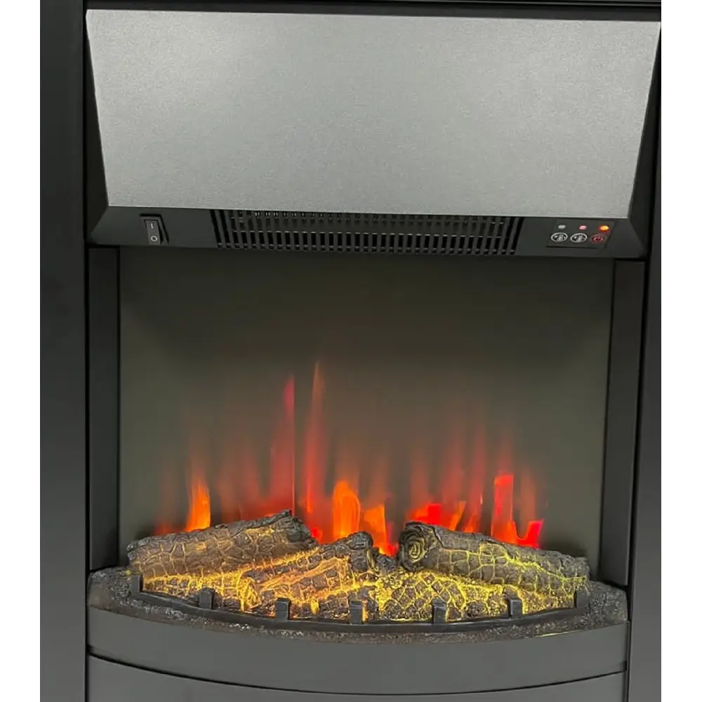 Фото 8 Каминокомплект Elekam Premier с очагом Spark F2020G1 1800Вт темный дуб Фото 8 Каминокомплект Elekam Premier с очагом Spark F2020G1 1800Вт темный дуб