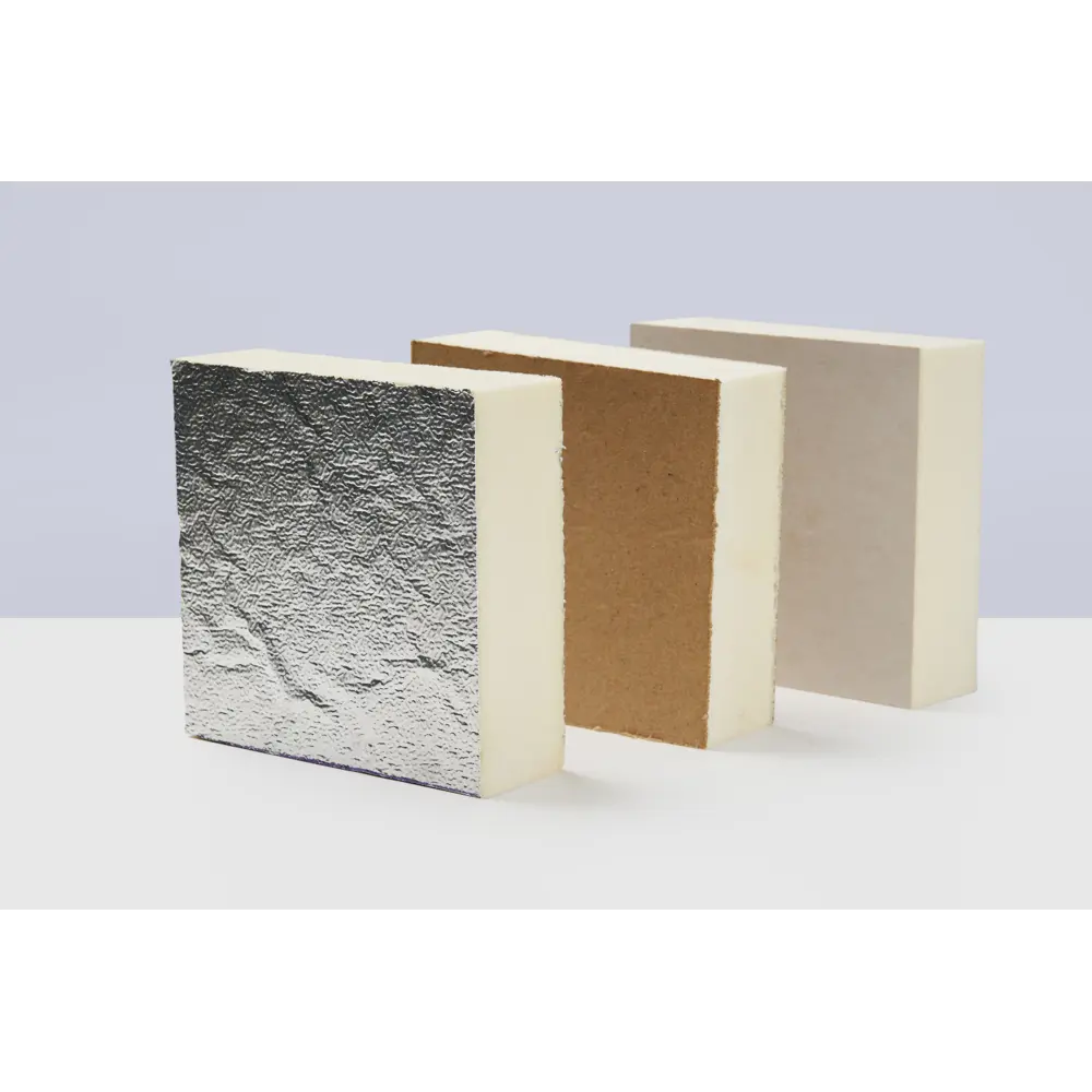 Фото 2 PIR плита Профхолод фольга/фольга 1200x590x400мм 3.6м² 5шт Фото 2 PIR плита Профхолод фольга/фольга 1200x590x400мм 3.6м² 5шт