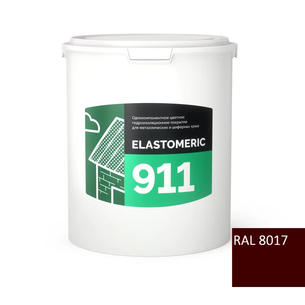 Фото Мастика Elastomeric systems 911 6кг коричневый Фото Мастика Elastomeric systems 911 6кг коричневый