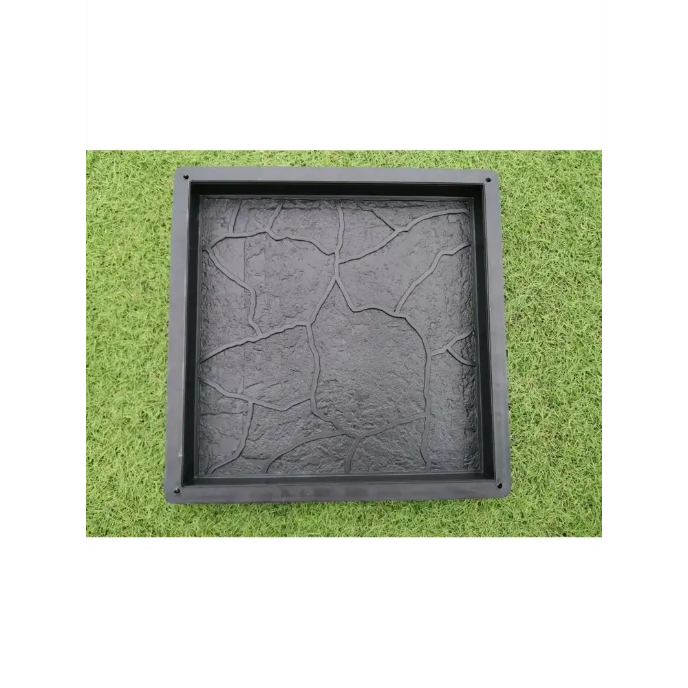 Фото 3 Форма для тротуарной плитки Точно-Крепко Тучка 300x300x60мм 5шт Фото 3 Форма для тротуарной плитки Точно-Крепко Тучка 300x300x60мм 5шт