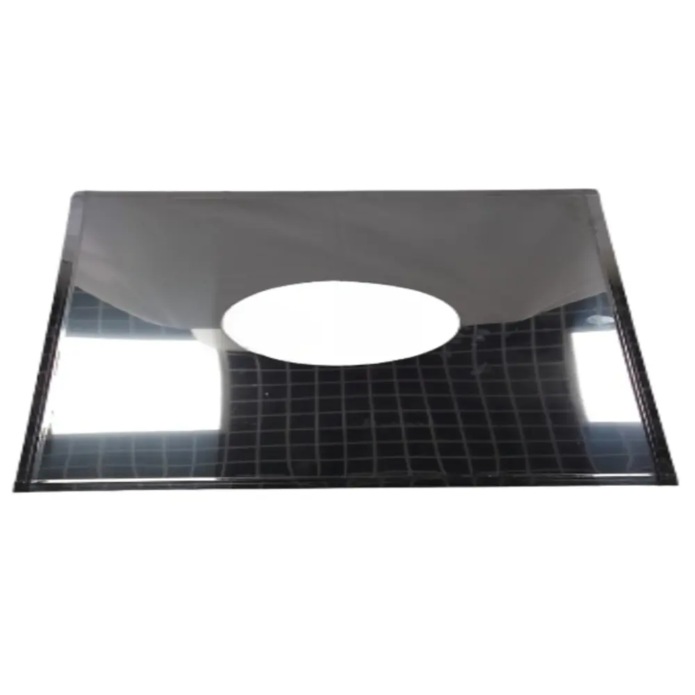 Фото Фланец дымохода 45° Lava ⌀110мм 600x600мм оцинкованная сталь 0.5мм Фото Фланец дымохода 45° Lava ⌀110мм 600x600мм оцинкованная сталь 0.5мм