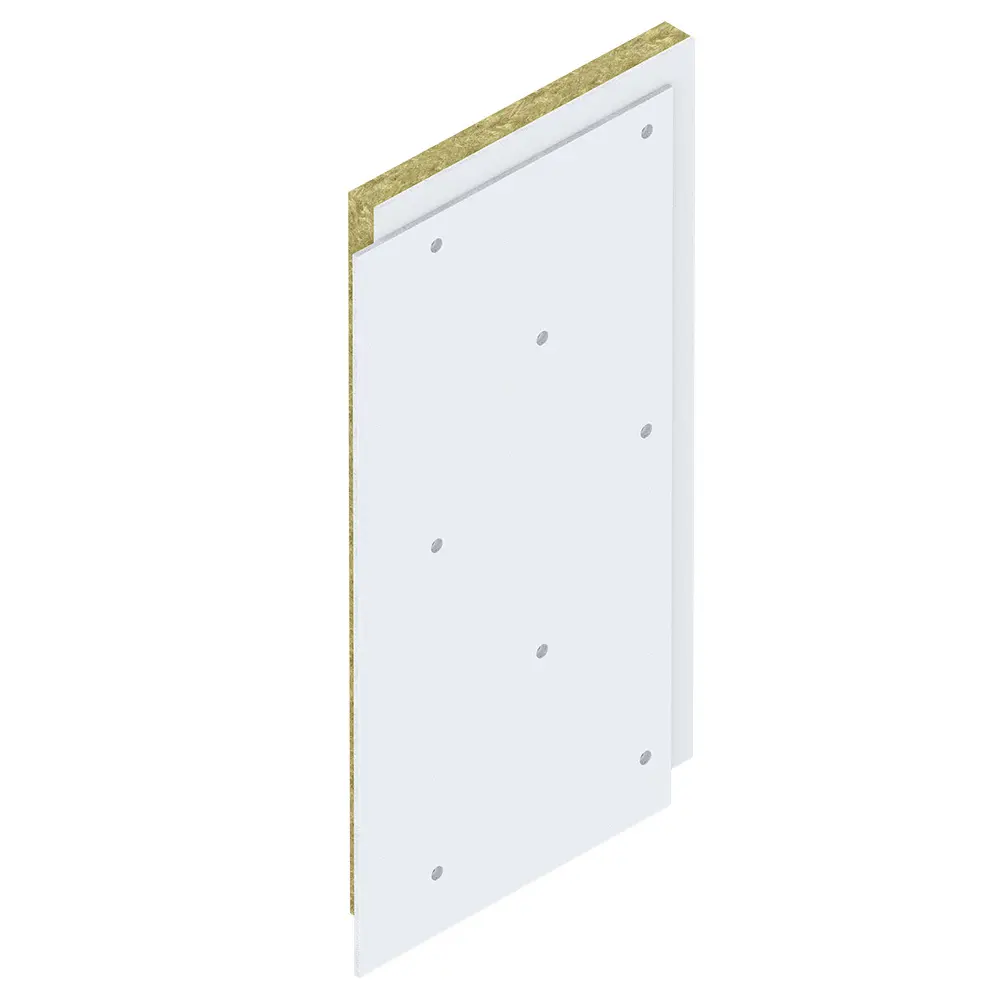 Фото 3 Панель звукоизоляционная Soundguard Gipslock 1200x600x70мм 0.72м² Фото 3 Панель звукоизоляционная Soundguard Gipslock 1200x600x70мм 0.72м²