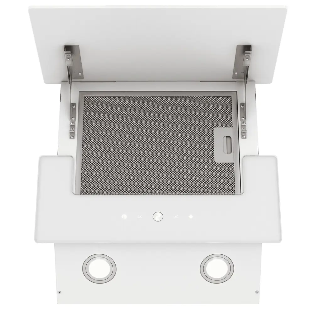 Фото Вытяжка Elikor VERTEX 50 WH белый (243072) 49.5 см цвет белый Фото Вытяжка Elikor VERTEX 50 WH белый (243072) 49.5 см цвет белый