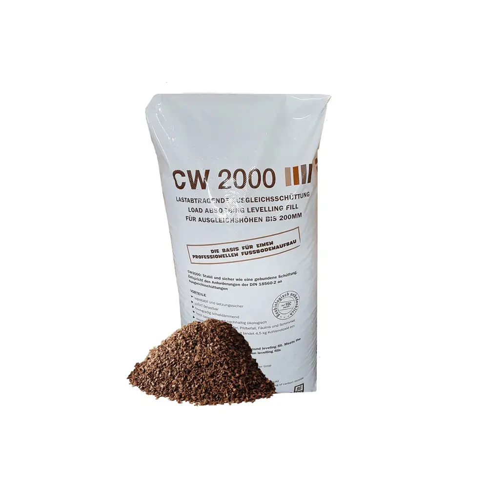Фото Стяжка пола Cemwood CW2000 50 л