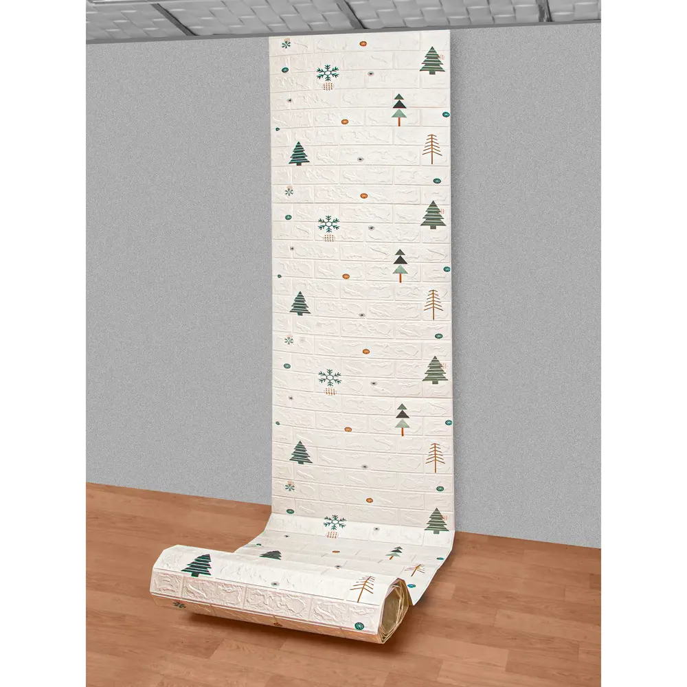 Фото Панель ПВХ Lako decor Елочки 6000x700мм 4.2м² 1шт белый Фото Панель ПВХ Lako decor Елочки 6000x700мм 4.2м² 1шт белый