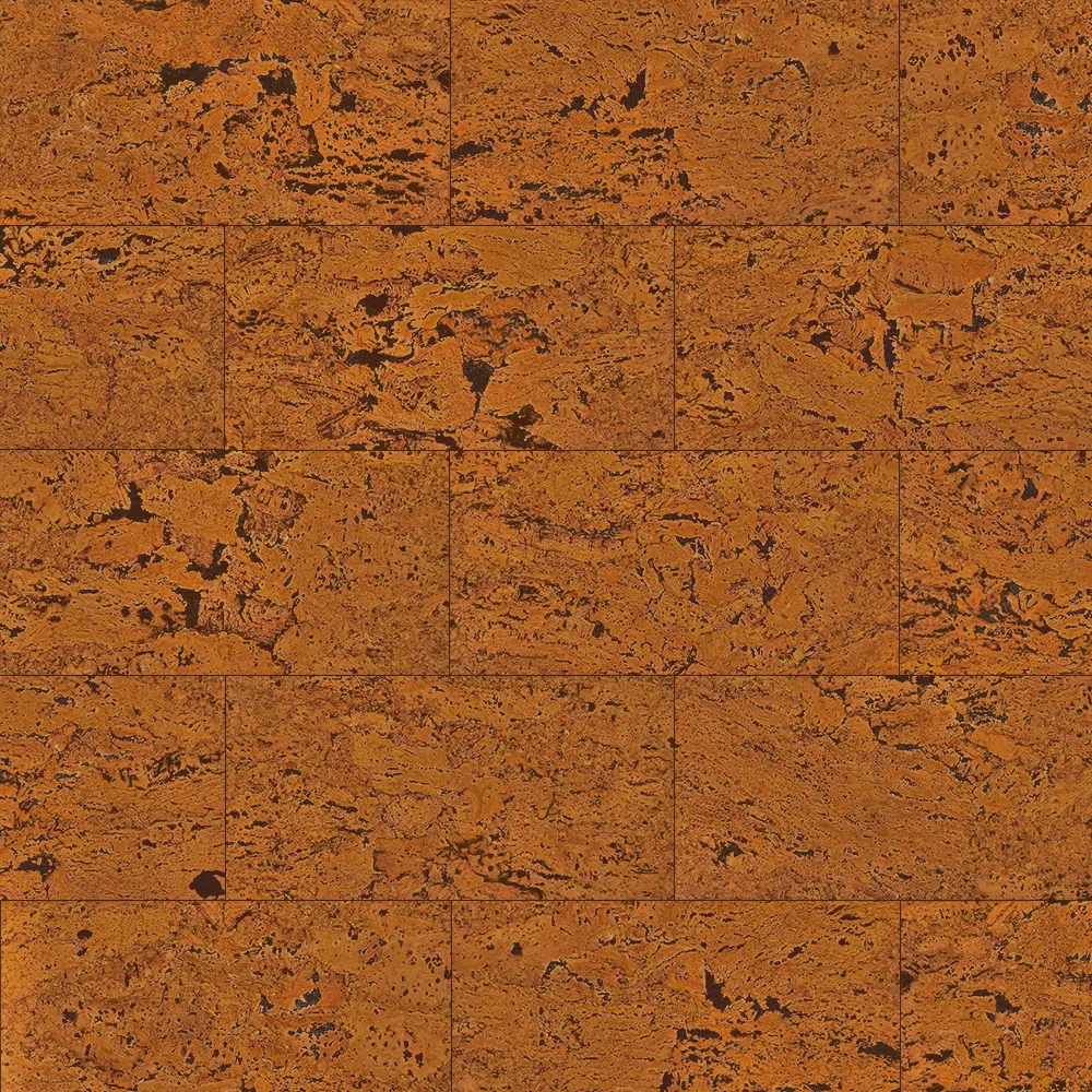 Фото Пробковое настенное покрытие EasyCork Малага амарил 600x300x3 мм 1.98м² желто-коричневый 11шт Фото Пробковое настенное покрытие EasyCork Малага амарил 600x300x3 мм 1.98м² желто-коричневый 11шт