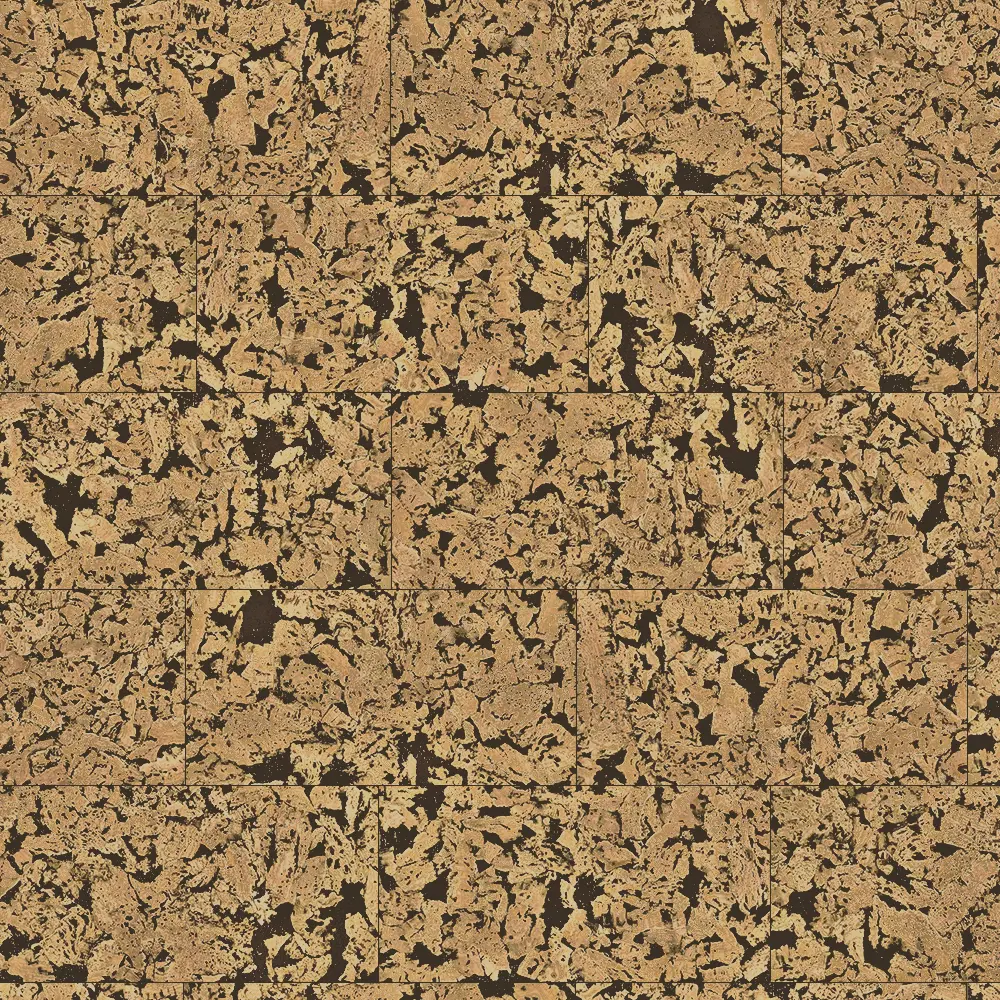 Фото 2 Пробковое настенное покрытие EasyCork Кориа маррон 600x300x3 мм 1.98м² бежево-коричневый 11шт Фото 2 Пробковое настенное покрытие EasyCork Кориа маррон 600x300x3 мм 1.98м² бежево-коричневый 11шт