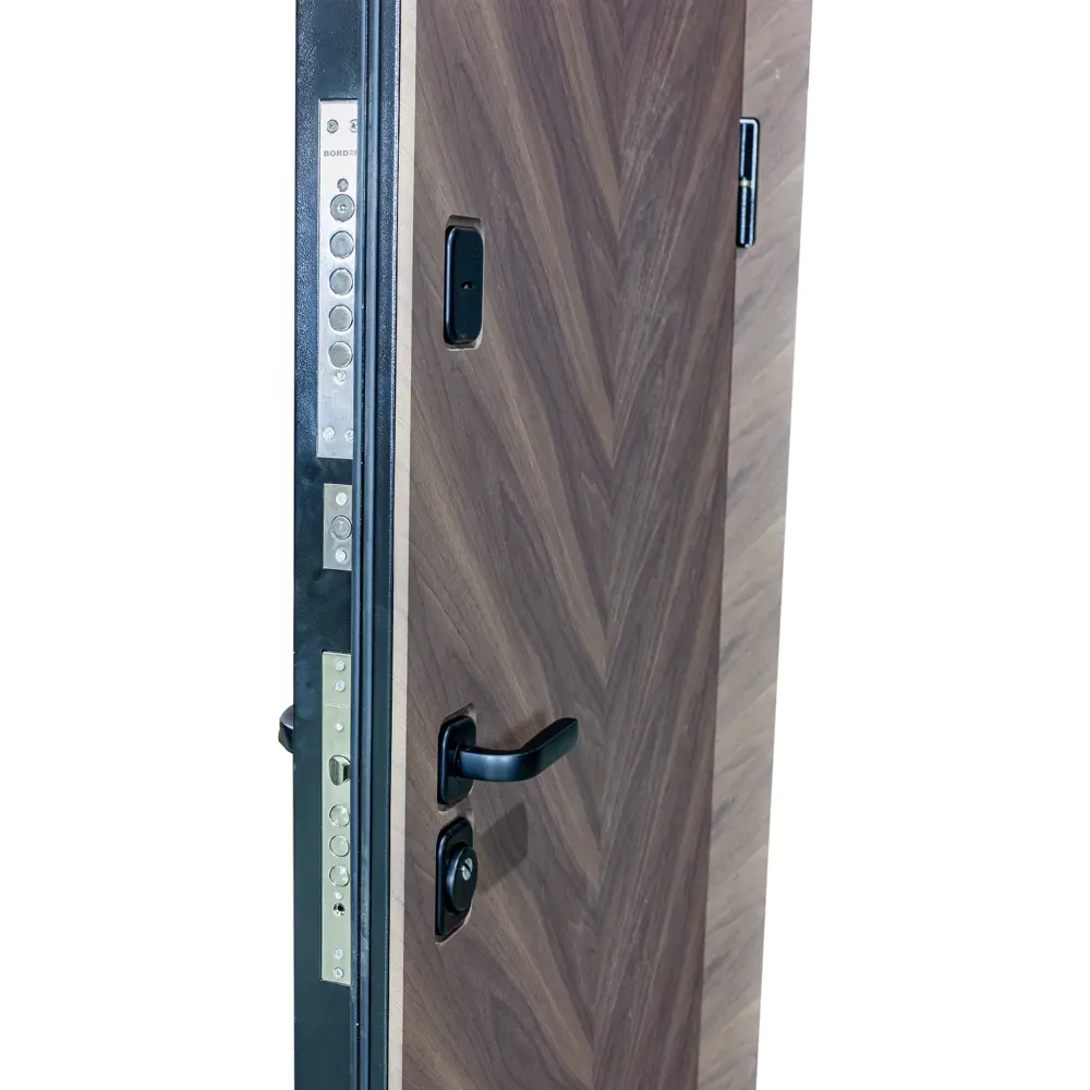 Фото 2 Входная дверь Diva Дива-98 205x86см левый цвет Д15 софт шампань/орех шоколадный с зеркалом Фото 2 Входная дверь Diva Дива-98 205x86см левый цвет Д15 софт шампань/орех шоколадный с зеркалом