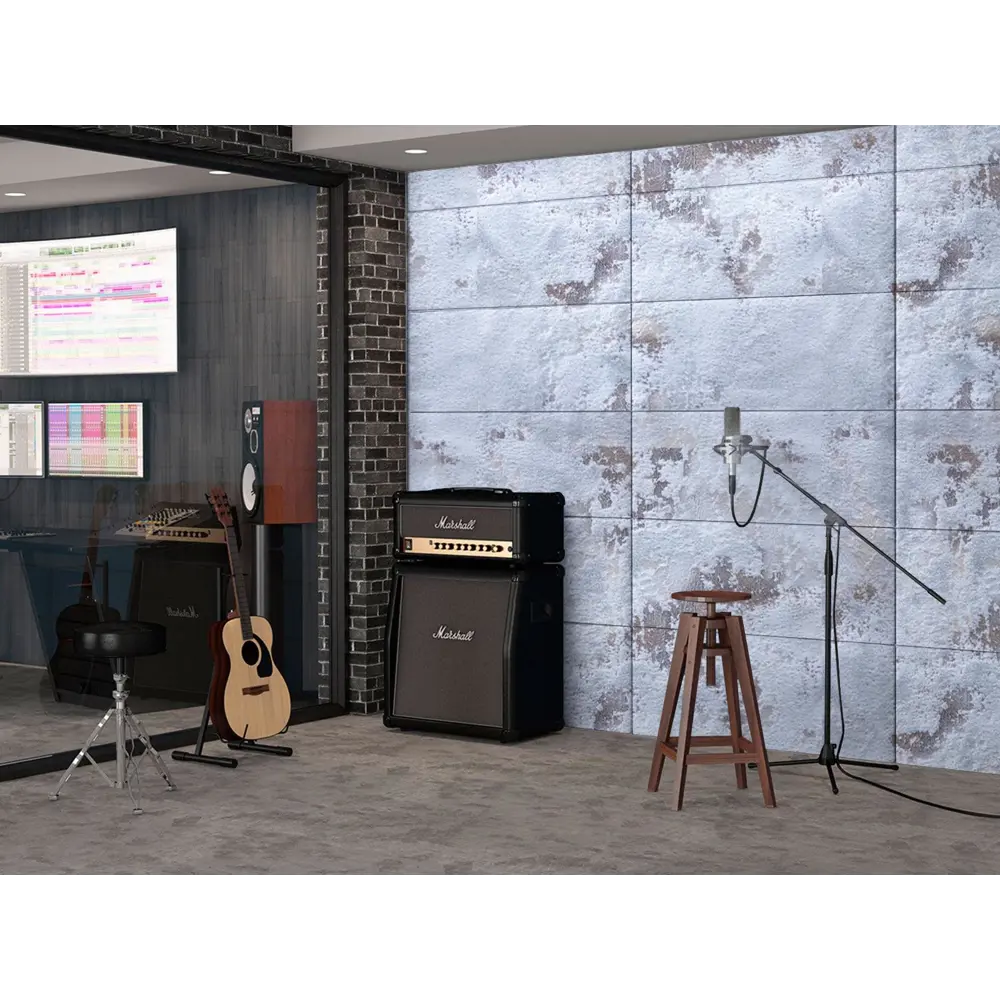 Фото Мягкая панель Tartilla прямоугольник шелк цвет голубой 1000x500x29мм 1шт Фото Мягкая панель Tartilla прямоугольник шелк цвет голубой 1000x500x29мм 1шт