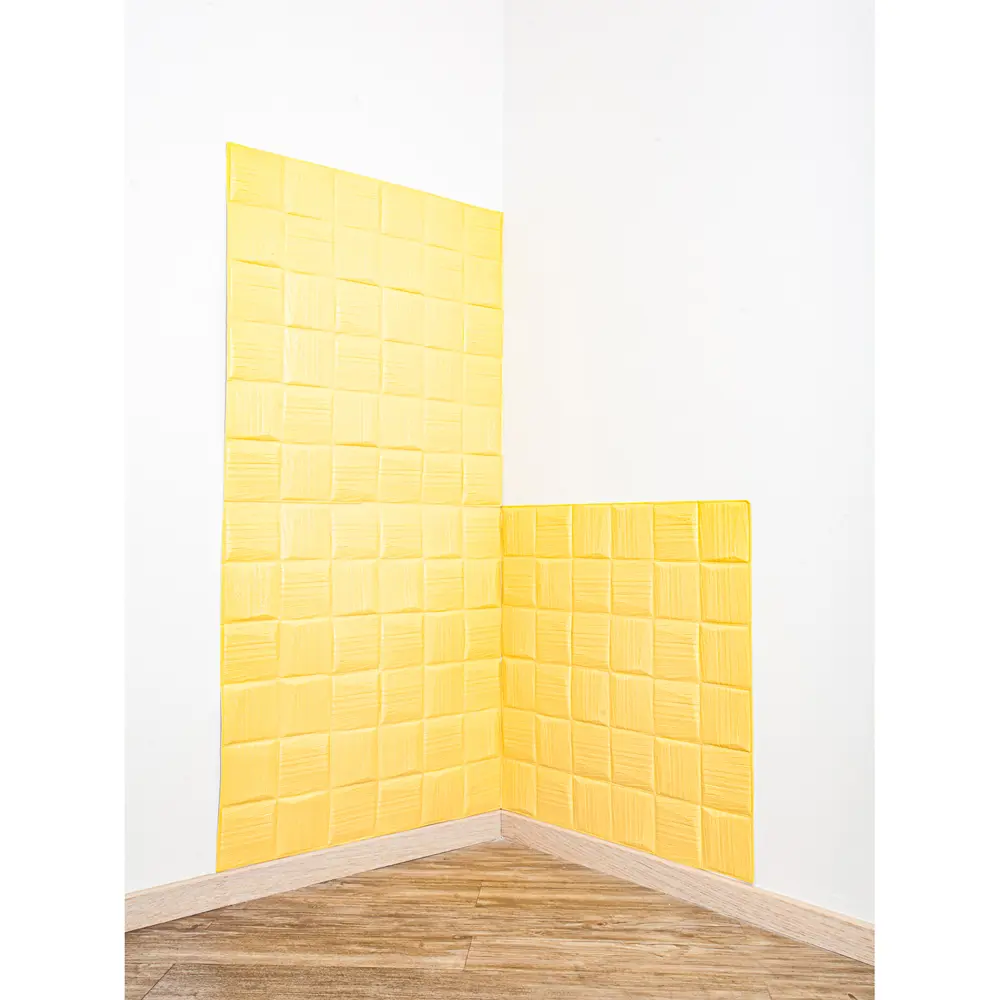 Фото Стеновая панель Dolleks Мозаика 70x70x0.6 см ПВХ цвет разноцветный Фото Стеновая панель Dolleks Мозаика 70x70x0.6 см ПВХ цвет разноцветный