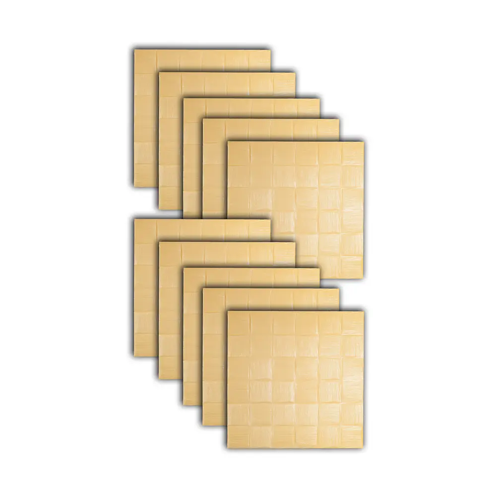 Фото 5 Стеновая панель Dolleks Мозаика 70x70x0.6 см ПВХ цвет разноцветный Фото 5 Стеновая панель Dolleks Мозаика 70x70x0.6 см ПВХ цвет разноцветный