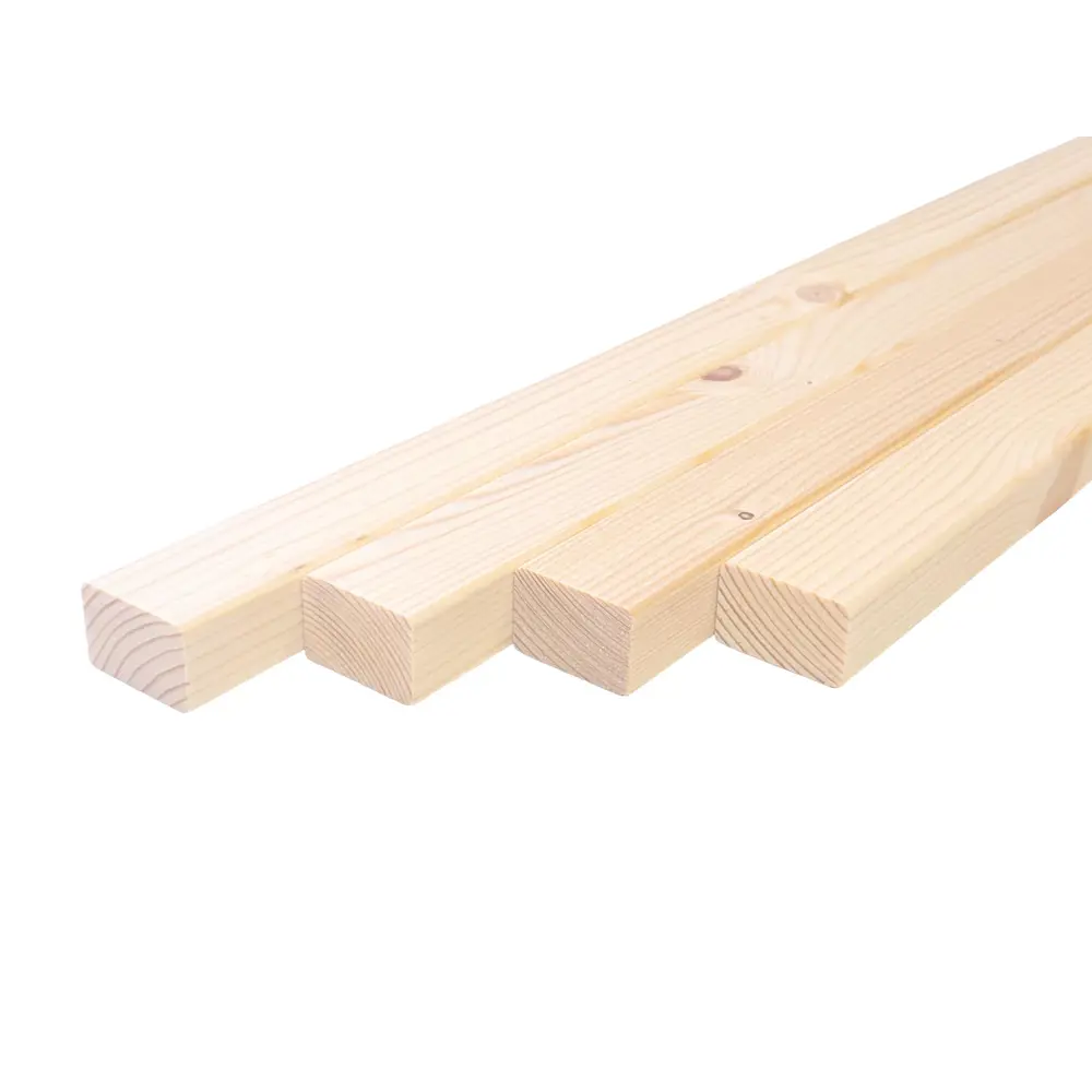 Фото Рейка деревянная профилированная Timber&Style 20x30x1500мм сорт АВ хвоя комплект из 4шт Фото Рейка деревянная профилированная Timber&Style 20x30x1500мм сорт АВ хвоя комплект из 4шт