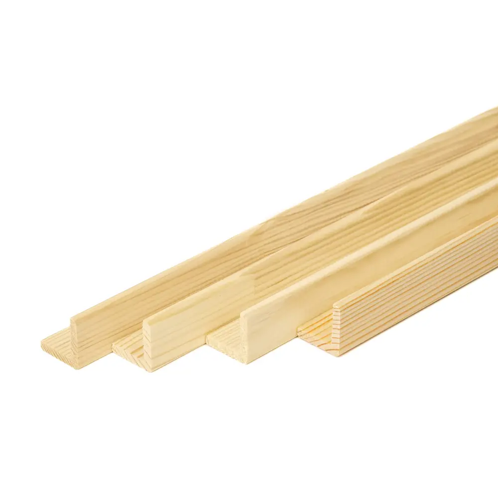 Фото Уголок деревянный наружный Timber&Style 30x30x1000мм сосна Экстра комплект из 4 шт Фото Уголок деревянный наружный Timber&Style 30x30x1000мм сосна Экстра комплект из 4 шт