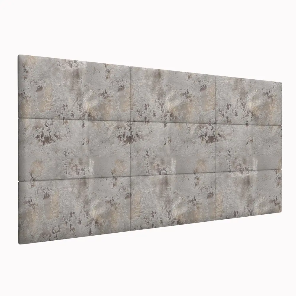 Фото 3 Мягкая панель Tartilla прямоугольник шелк цвет коричневый 600x300x29мм 1шт Фото 3 Мягкая панель Tartilla прямоугольник шелк цвет коричневый 600x300x29мм 1шт