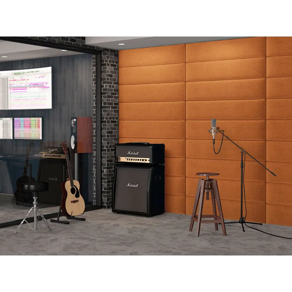 Фото 3 Мягкая панель Tartilla прямоугольник велюр цвет оранжевый 1000x300x29мм 1шт Фото 3 Мягкая панель Tartilla прямоугольник велюр цвет оранжевый 1000x300x29мм 1шт