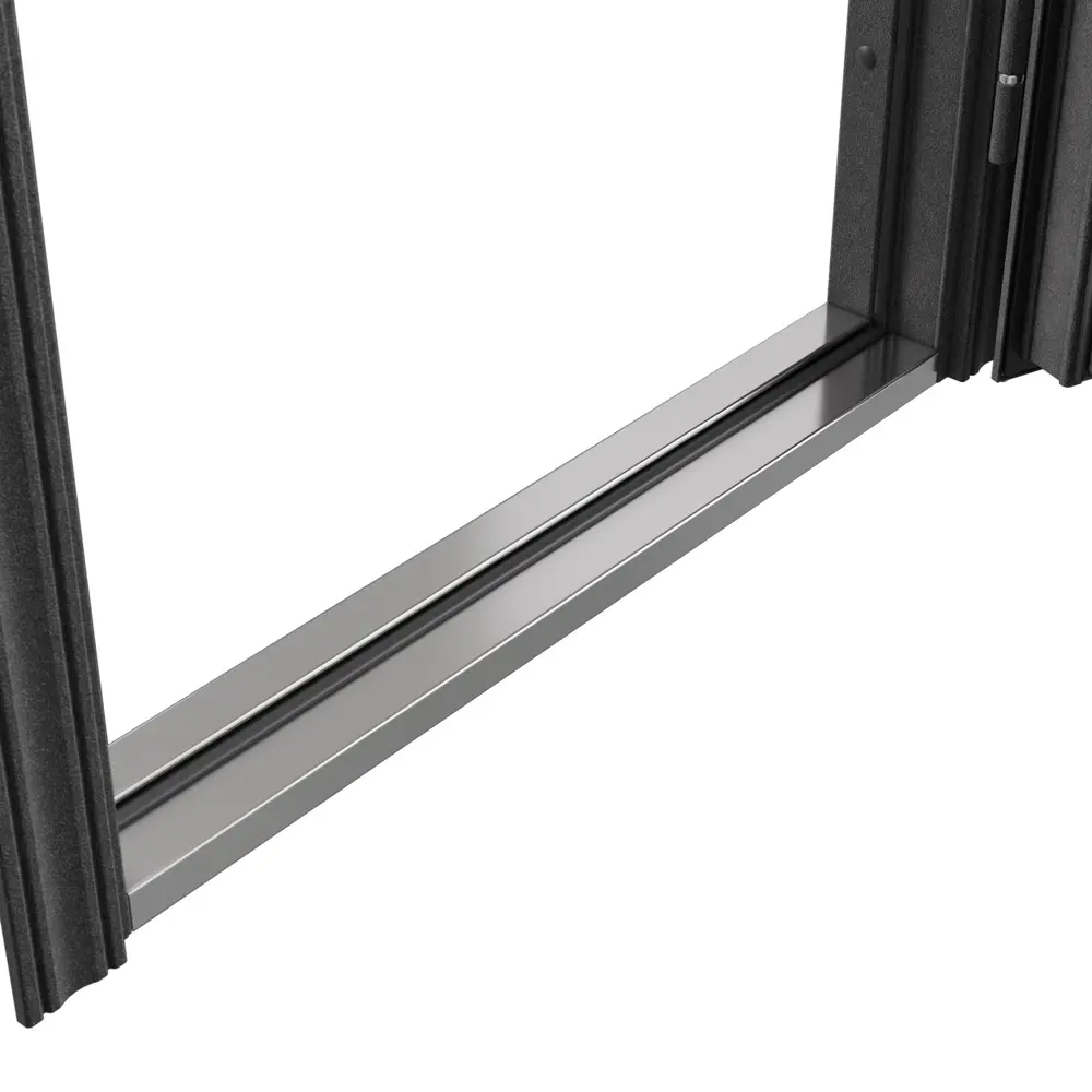 Фото 7 Входная дверь Torex Delta-M 10 левый 205x95см цвет черный/бежевый Фото 7 Входная дверь Torex Delta-M 10 левый 205x95см цвет черный/бежевый