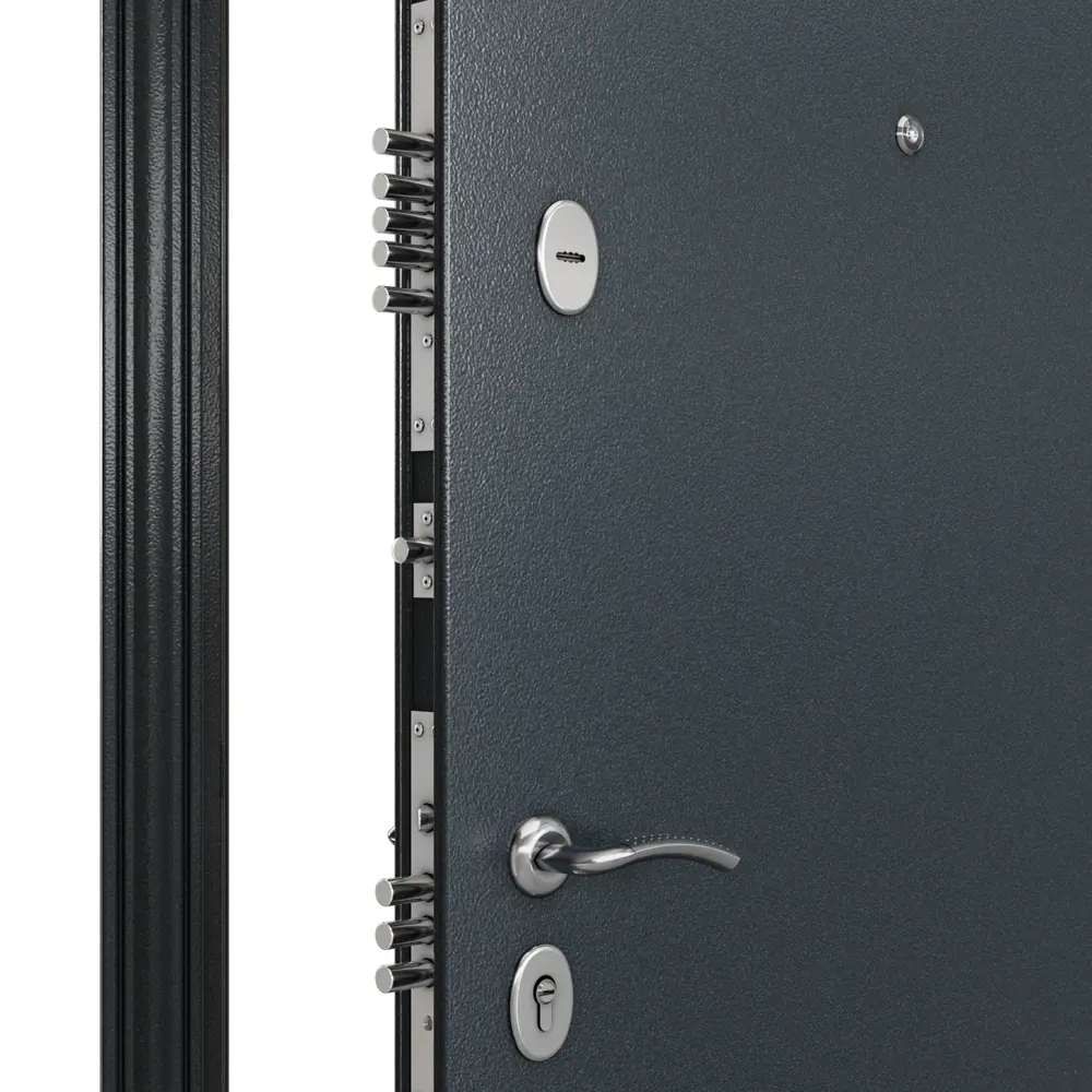 Фото 6 Дверь входная Torex Delta 112 205x86см левая белая Фото 6 Дверь входная Torex Delta 112 205x86см левая белая