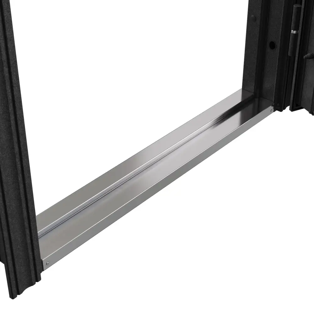Фото Дверь входная Torex Ultimatum Mp 205x88 см левая белая Фото Дверь входная Torex Ultimatum Mp 205x88 см левая белая