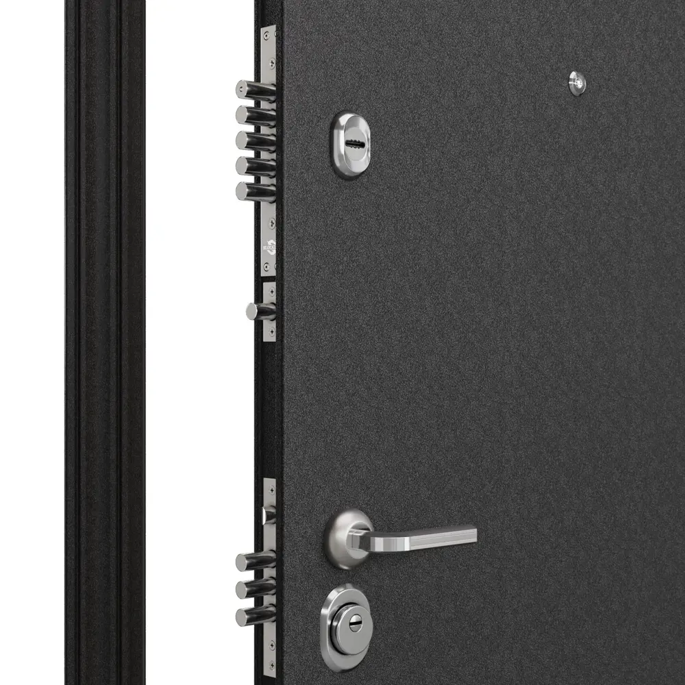 Фото 4 Дверь входная Torex Ultimatum MP 2640189 205x95см левая белая Фото 4 Дверь входная Torex Ultimatum MP 2640189 205x95см левая белая