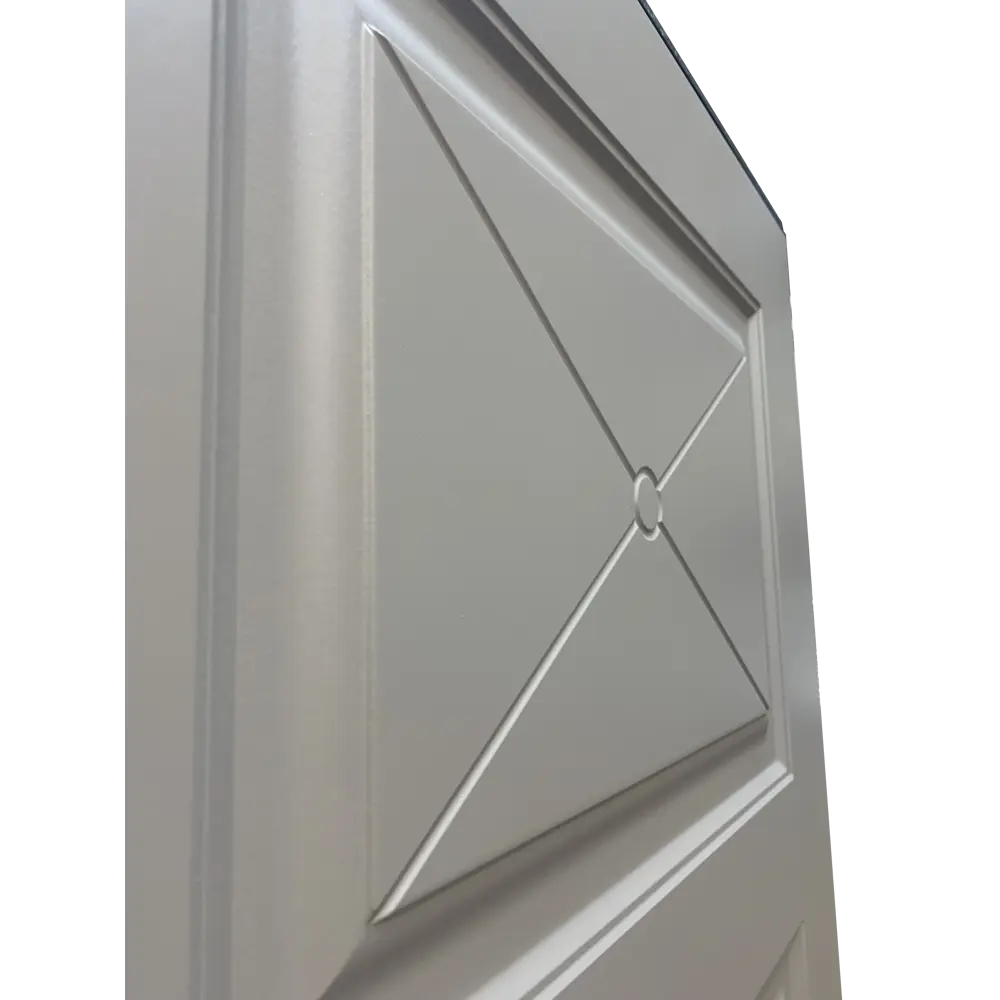 Фото 5 Входная дверь Амега Термо правый 100x200см цвет софт грей