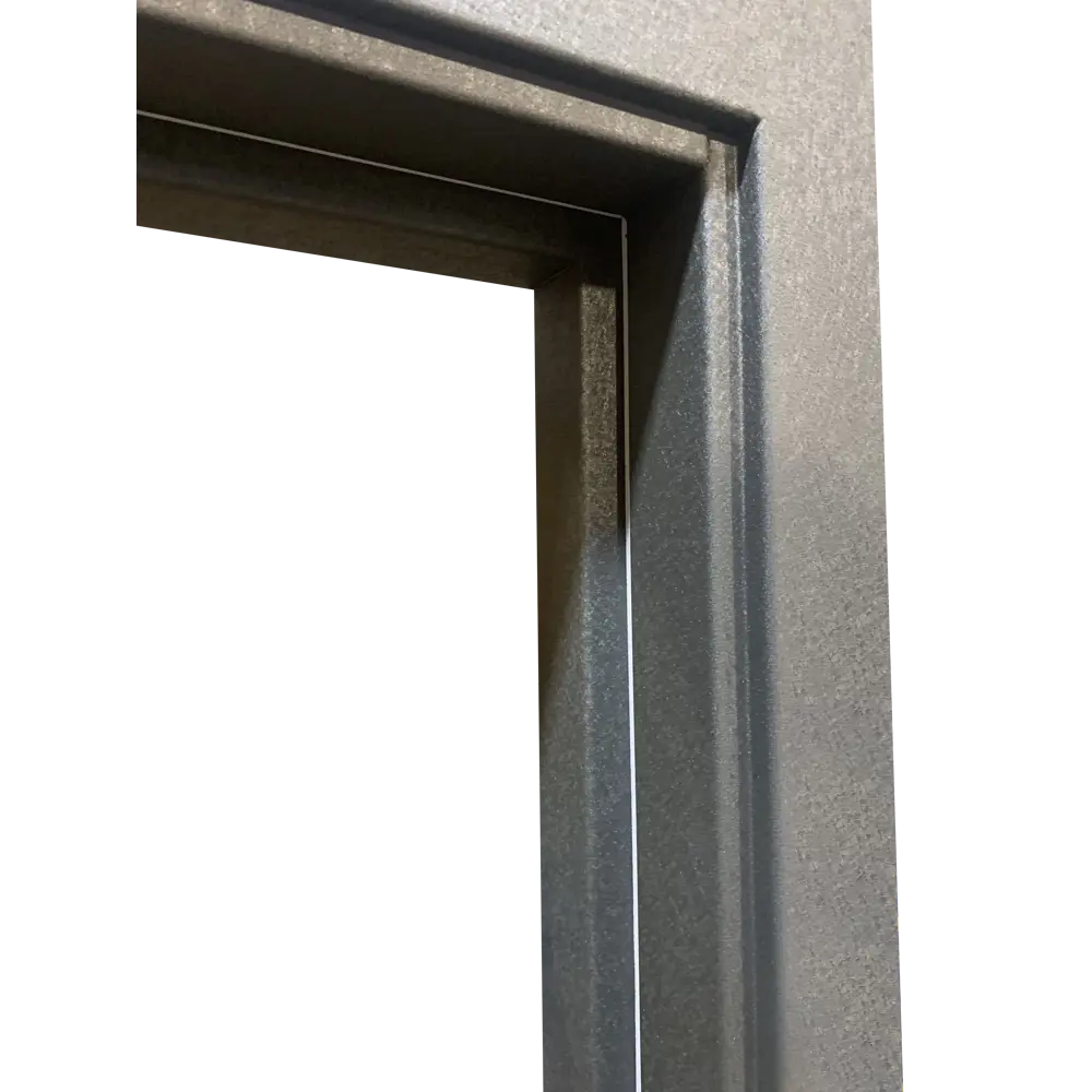 Фото 13 Входная дверь Амега Термо правый 100x200см цвет софт грей