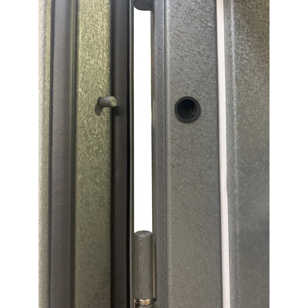 Фото 8 Входная дверь Амега Термо правый 100x200см цвет софт грей