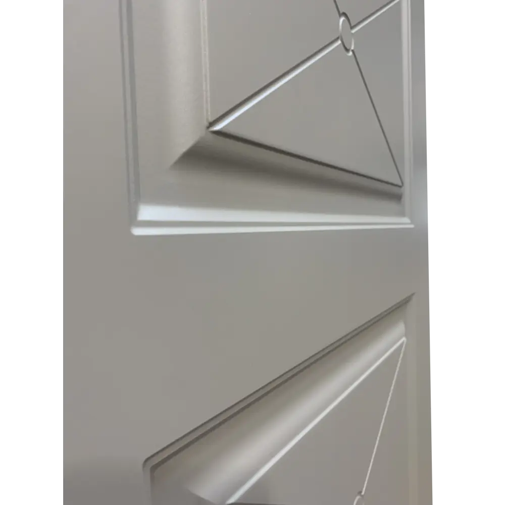 Фото 6 Входная дверь Амега Термо правый 100x200см цвет софт грей